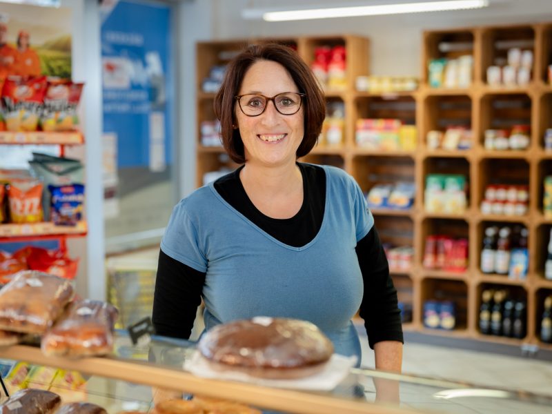 Bäckerei Konditorei Birrer Team 18